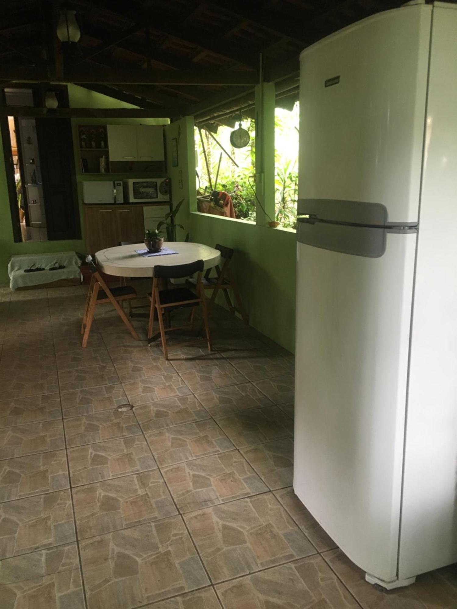 Rancho Caicara Сasa de vacaciones Sao Francisco do Sul
