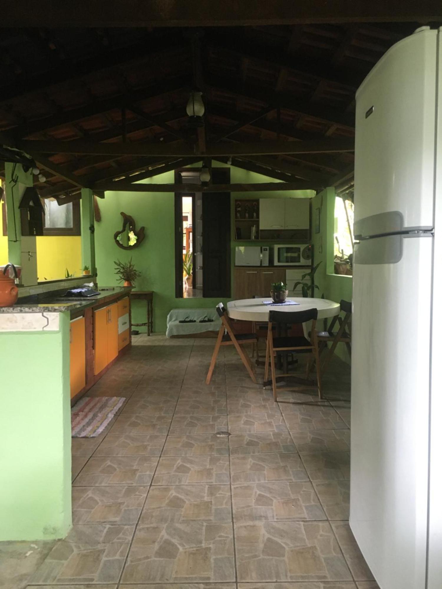 Сasa de vacaciones Rancho Caicara Sao Francisco do Sul
