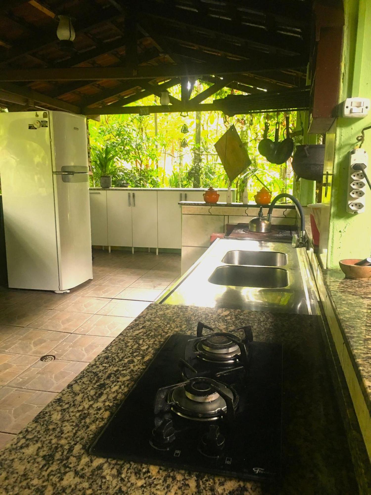 Rancho Caicara Holiday home Sao Francisco do Sul